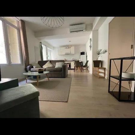 Apartmán Superbe Nuit