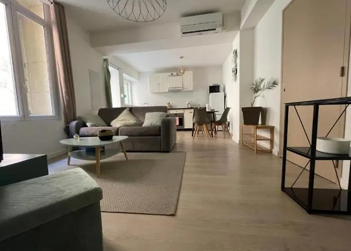 아파트 Superbe Nuit